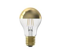 Calex Mirror Top E27 4W 180Lm 360° A60 Extra Warm White Led Dimmable Filament Light Bulb