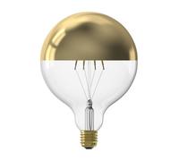 Calex Mirror Top E27 4W 200Lm 360° Globe Extra Warm White Led Dimmable Filament Light Bulb
