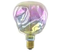 Calex Organic Neo E27 4W 200Lm 360° Opal Balloon Extra Warm White Led Dimmable Light Bulb