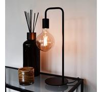 Calex Smart E27 G125 7W LED filament 806lm gold