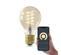 Calex Smart LED E27 7W A60 1800 - 3000 K filament
