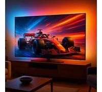 Calex Smart HDMI Sync Box Set with LED strip, 250 cm, RGBW