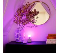 Calex Smart LED RGB E27 9.4W Standard Light Bulb