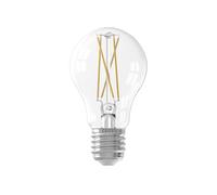 Calex Smart LED Filament Clear GLS lamp A60 E27 7W 1800-3000K