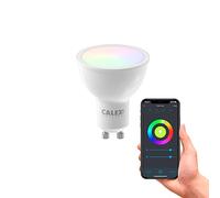 Calex Smart LED GU10 5W RGBW 2200-4000K