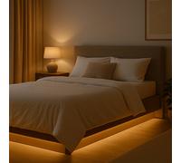 Calex Smart LED strip, length 30 m, RGB, CCT remote control