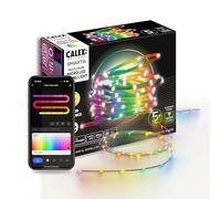 CALEX - Smart Micro Strip Light, 5M, RGBIC, 16 Million Colors, App Controllable, Music Synchronization, IP44, Smart Lighting