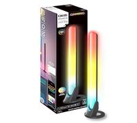 CALEX Smart Monitor Light Bar, RGBIC Ambient Lighting for Screen, dimmable, app and Voice Control, WiFi, USB, Dual Light Mode