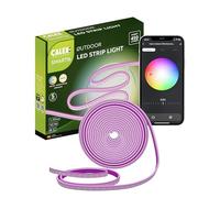CALEX - Smart Outdoor Strip Light 5m, RGB, Smart App Control, Christmas Lights