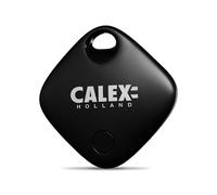Calex Smart Tag, Bluetooth Tracker, Apple Find My Compatible | Trigger a sound alert to locate your item, featuring long battery life and Apple Find My integration