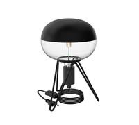 Calex Tripod table lamp, black