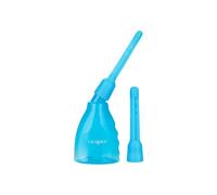 Calex ultimate shower blue sextoys cleaning - Depth: 53 mm, Rayon: Couple, Length: 105 mm, Width: 215 mm