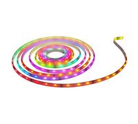 Calex Vibey Edge Mains-Powered Led Rgb & Tunable White Strip Light Ip20 1500Lm (L)5M