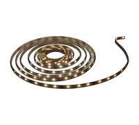 Calex Vibey Edge Mains-Powered Led Tunable White Strip Light Ip20 1500Lm (L)5M