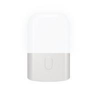 Calex White Integrated Led Sensor Night Light