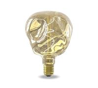 CALEX XXL LED Bulb E27, Champagne, Filament, 75LM 1800K Warm White Light