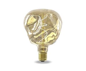 CALEX XXL LED Bulb E27, Champagne, Filament, 75LM 1800K Warm White Light