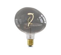 CALEX XXL LED Bulb E27, Titanium, Filament, 70LM 1800K Warm White Light
