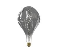 CALEX XXL Organic Evo - Rose - LED Lamp - Diameter 165 mm - Dimbaar - E27 Fitting - 6 W 1800 K 80 lm - Energy Label B
