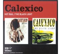 Calexico - Coffret 2 CD : Hot Rail / Black Light