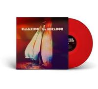 CALEXICO - EL MIRADOR (RED COLOURED VINYL) [VINYL]
