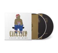 CALEXICO: FEAST OF WIRE- 20TH ANNIVERSARY DELUXE EDITION - CD