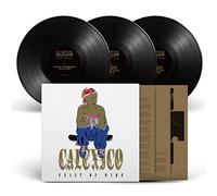 CALEXICO - FEAST OF WIRE (20TH ANNIVERSARY EDITION) [VINYL]
