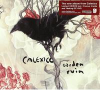 Calexico - Garden Ruin (Ltd.Edt.)CD+DVD