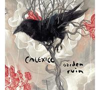 Calexico - Garden Ruin - Silver/white [VINYL]