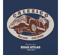 Calexico - Selections From Road Atlas 1998-2011