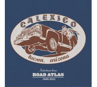 Calexico Selections from Road Atlas 1998-2011 (CD) Album (US IMPORT)