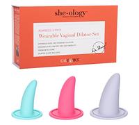 CalExotics Advanced Wearable Dilator Set, 300 g