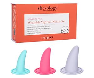 CalExotics Advanced Wearable Dilator Set, 300 g