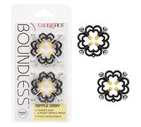 CalExotics Boundless Nipple Grips Clamps- SE-2702-02-2