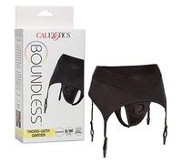 CalExotics Boundless Thong With Garter
