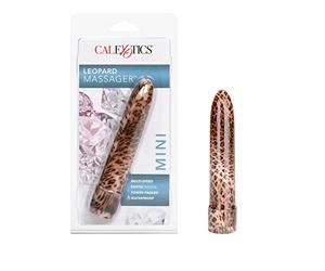 CALEXOTICS California Exotic Novelties Leopard Massager Animal
