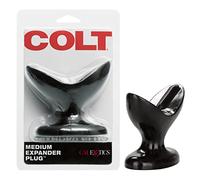 California Exotic Novelties Colt 11.02-Inch Black Bum Buddy
