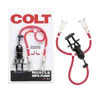 COLT Muscle Nipple Pump 2 Multi-Use Heavy Duty Cylinders With Intense Suction
