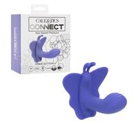 Calexotics Connect Venus Butterfly - Periwinkle