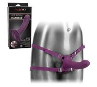 CalExotics Dildos-12859 Dildos Purple One Size