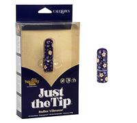 CalExotics Eggs/Bullets Just The Tip Bullet Vibrator, 0.1 kg