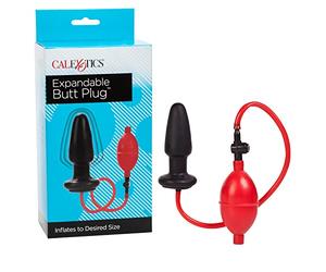 CALEXOTICS - Expandable Butt Plug