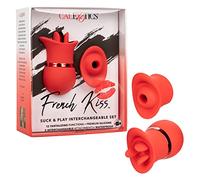 CALEXOTICS - French Kiss Suck & Play Set