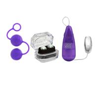 CalExotics Her Kegel Kit