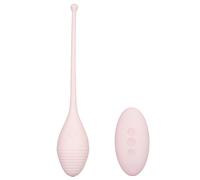 Inspire Vibrating Remote Kegel Exerciser Love Balls Eggs Pelvic Floor Exercise