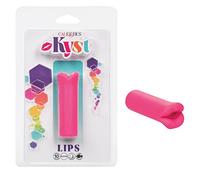 CALEXOTICS - KYST Lips - MASAJEADOR EN Forma DE LABIOS - ROSA