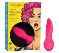 CalExotics Mini Marvels Silicone Marvellous Flicker Vibrator