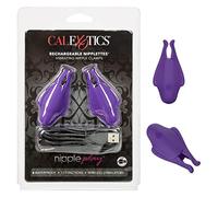 CalExotics Nipple-12959 Nipple Purple One Size