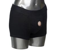 Packer Gear Boxer Harness Black Medium To Large