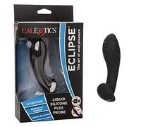 CALEXOTICS - Plug Anal DE SILICONA - Negro